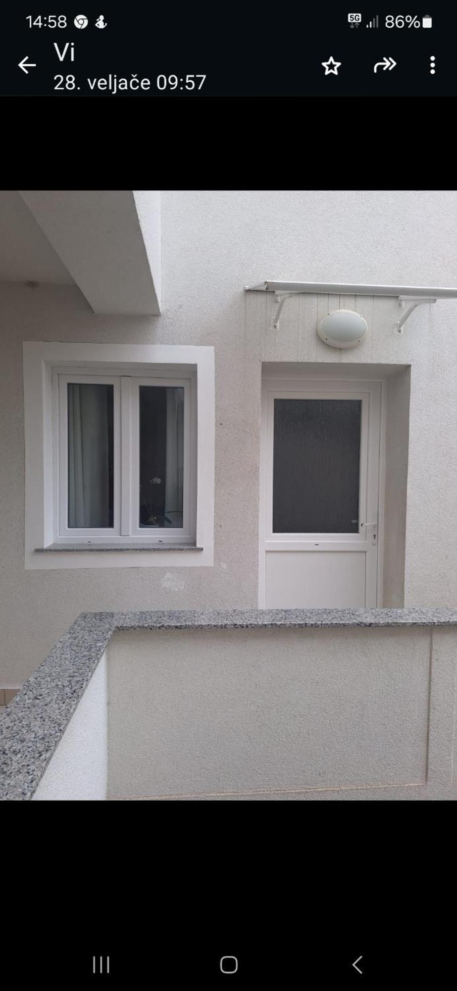 Apartman Matusan Palit55 Rab Town Dış mekan fotoğraf
